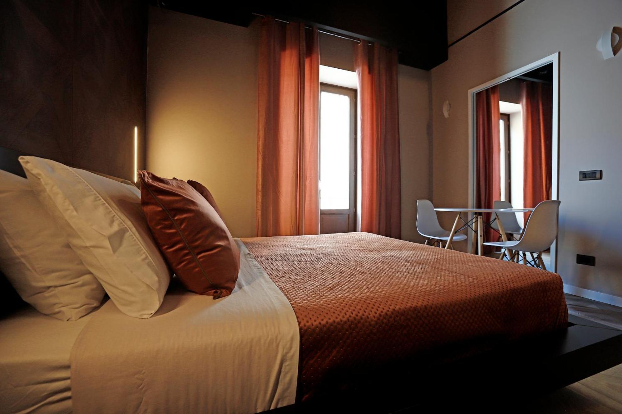 Spera Luxury Palermo & Spa Exteriér fotografie