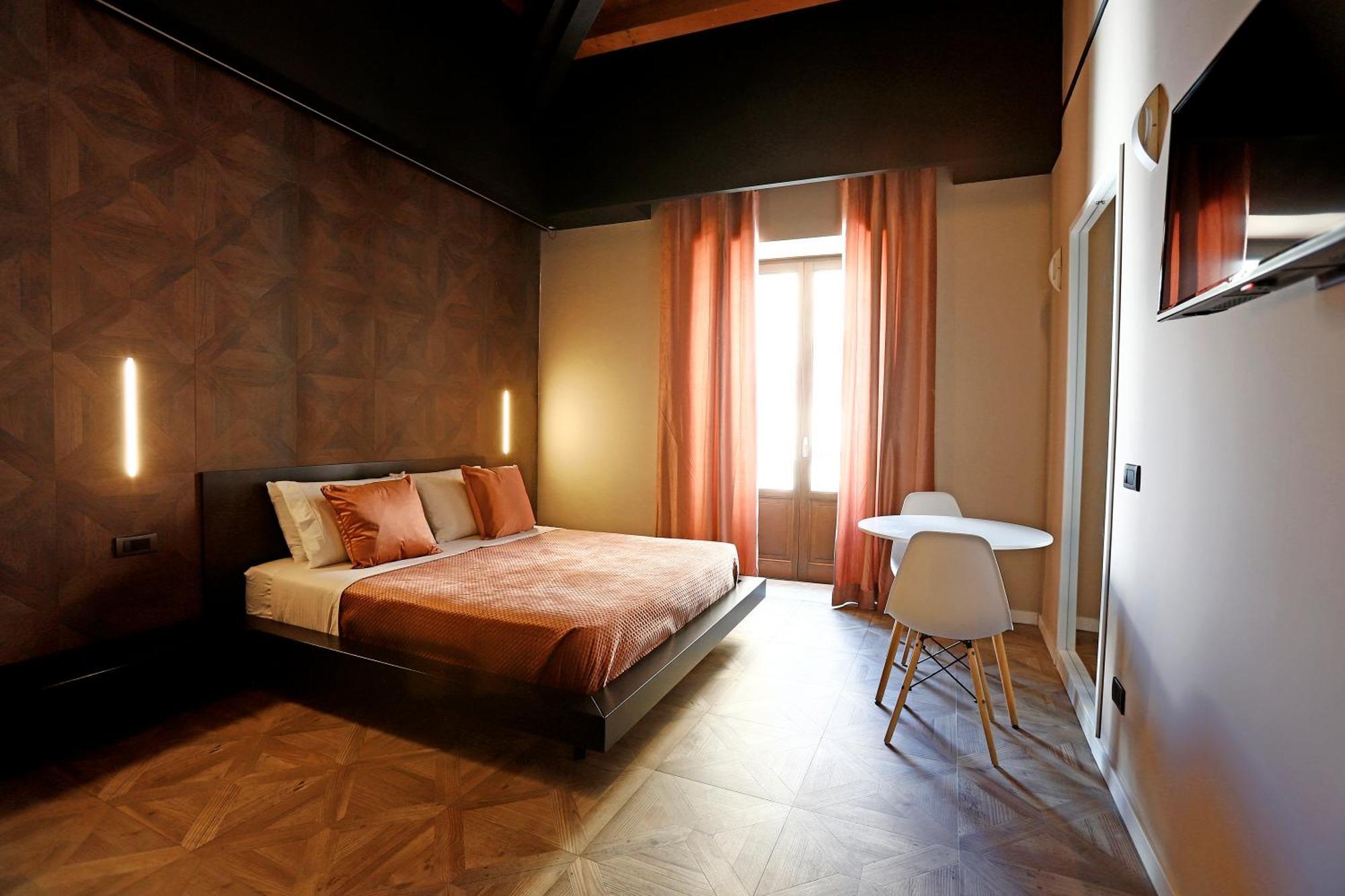Spera Luxury Palermo & Spa Exteriér fotografie