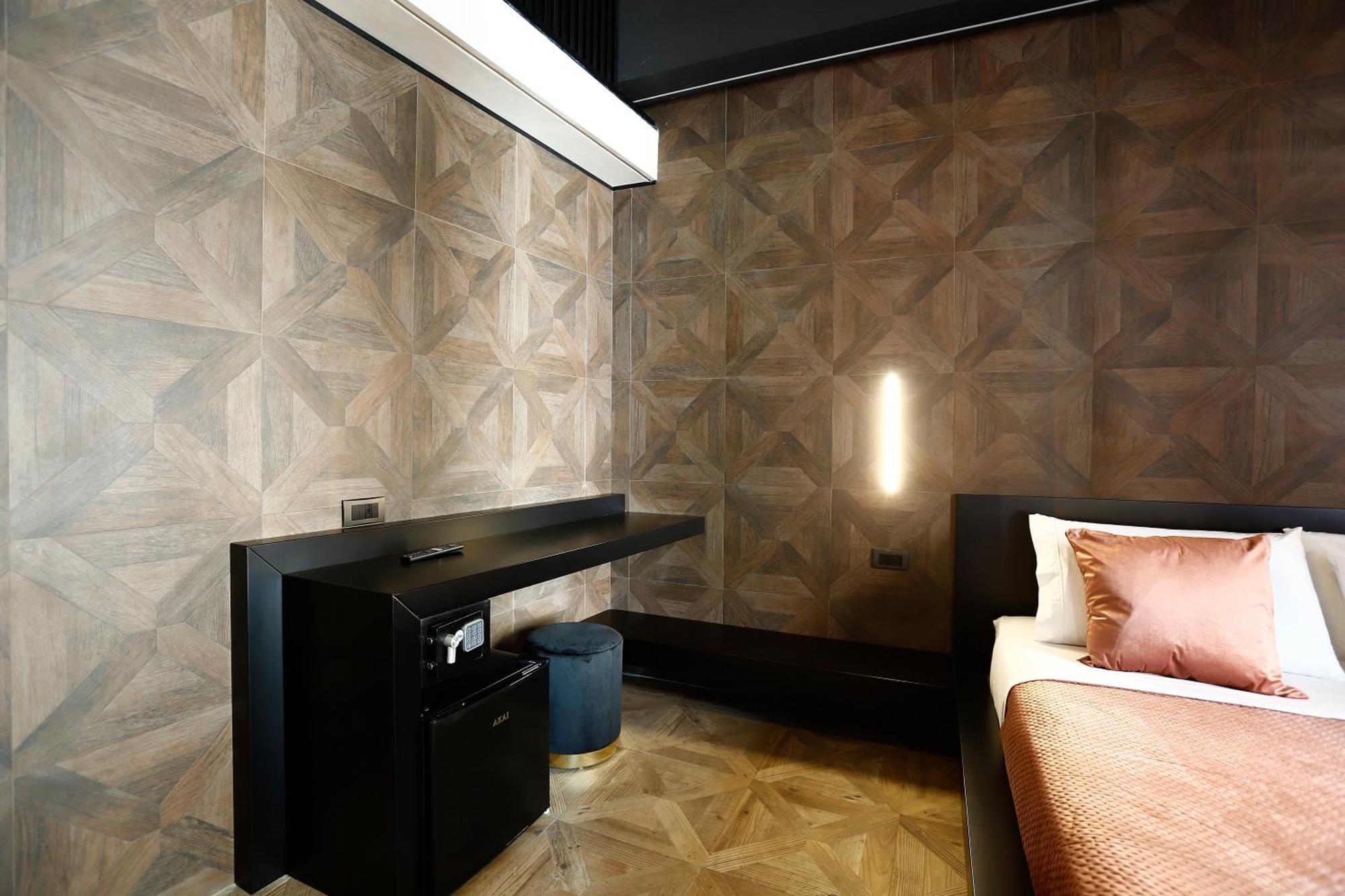 Spera Luxury Palermo & Spa Exteriér fotografie