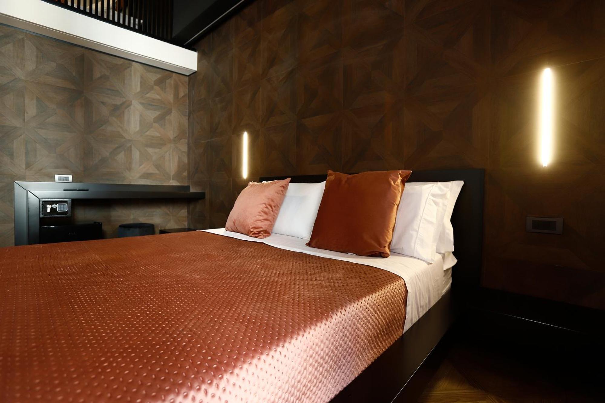 Spera Luxury Palermo & Spa Exteriér fotografie