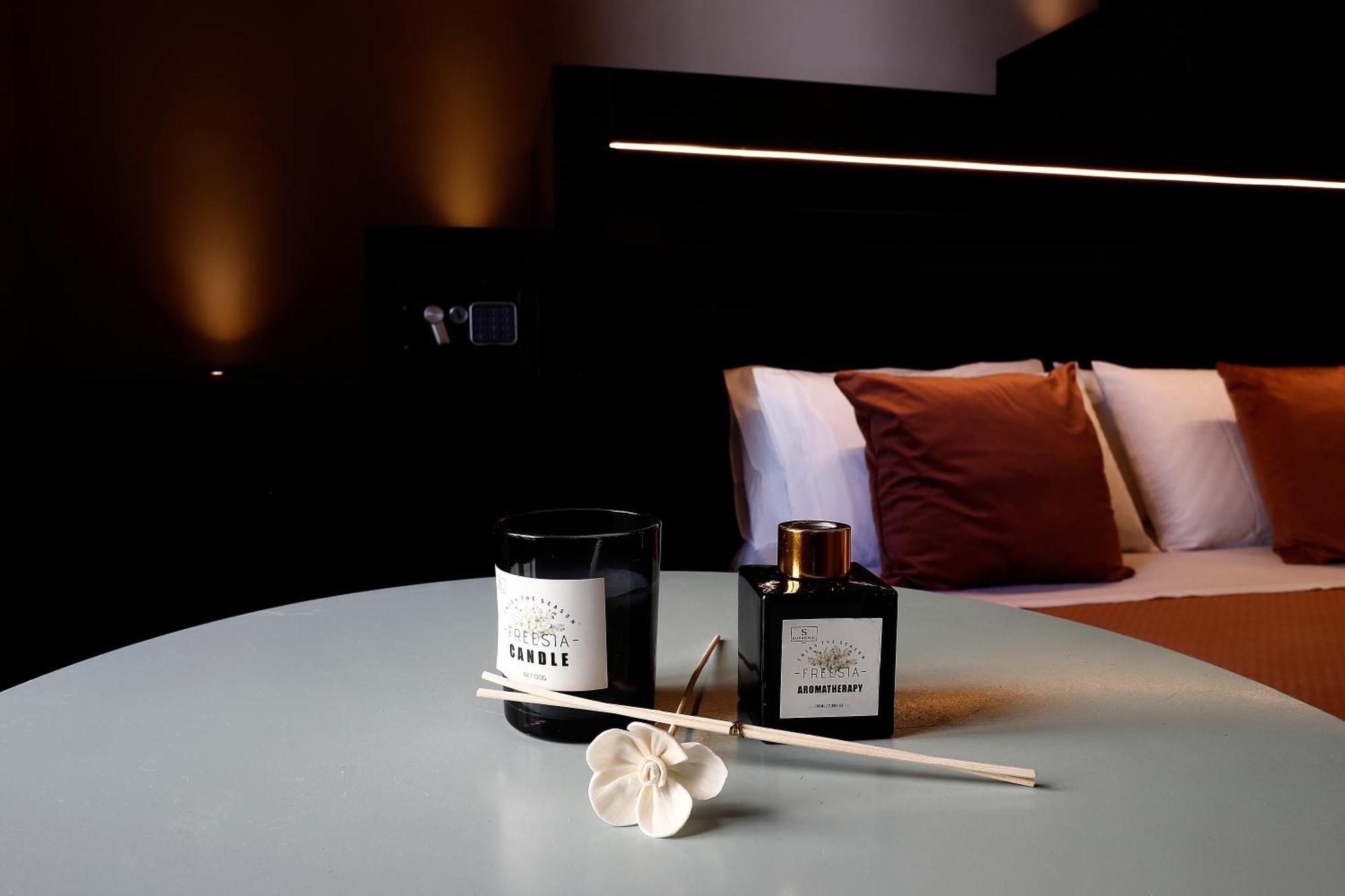 Spera Luxury Palermo & Spa Exteriér fotografie
