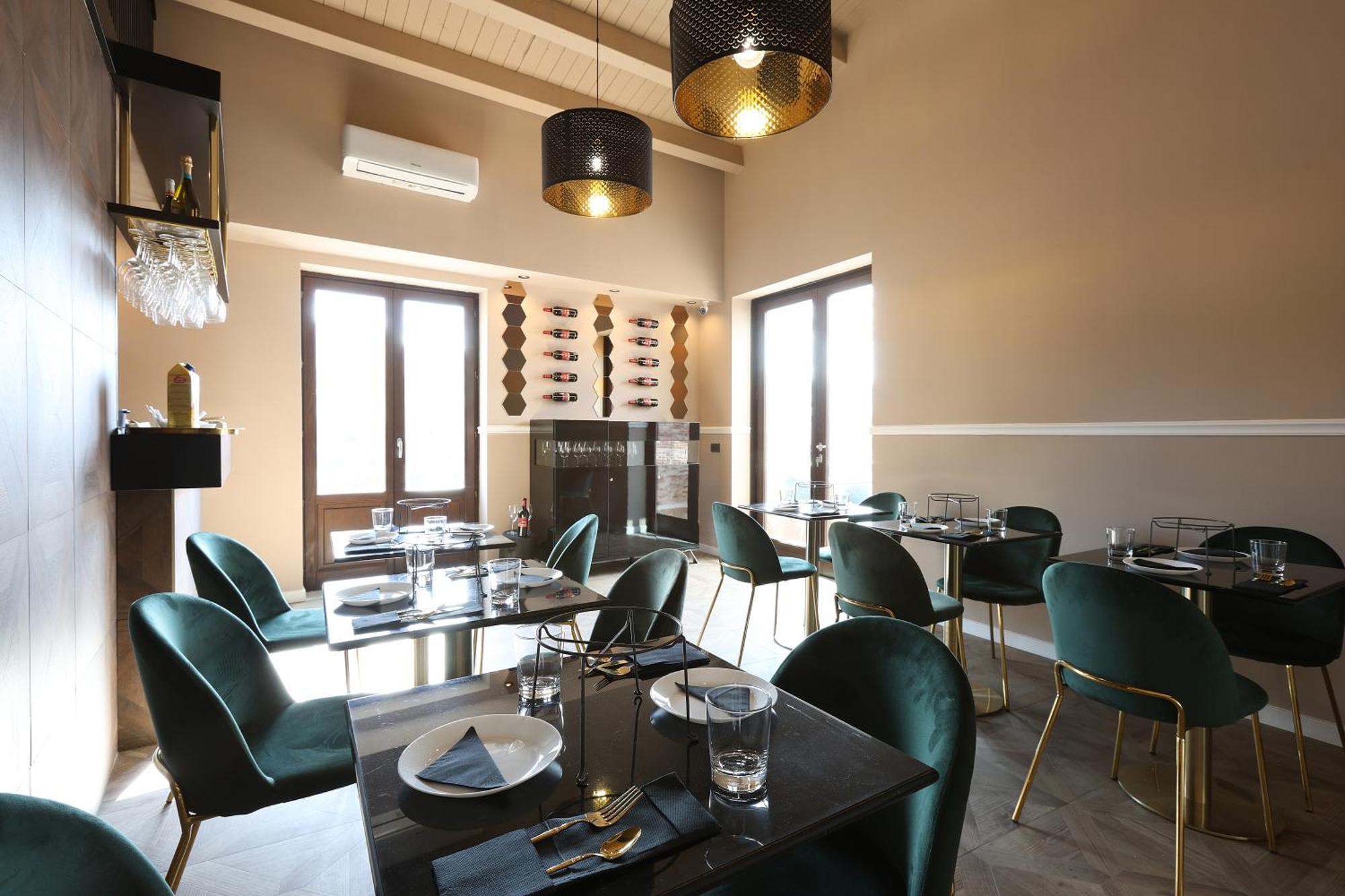 Spera Luxury Palermo & Spa Exteriér fotografie