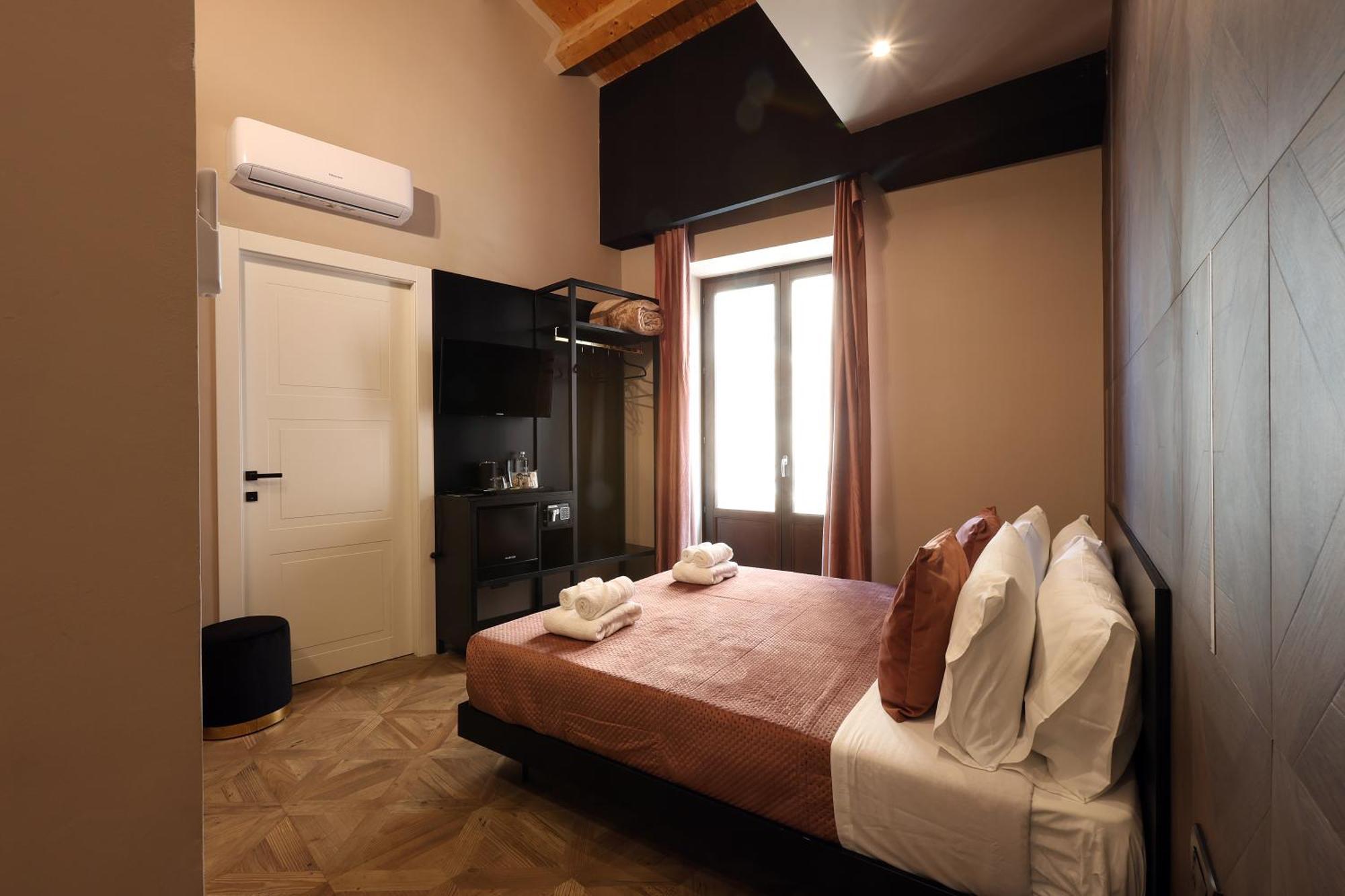 Spera Luxury Palermo & Spa Exteriér fotografie