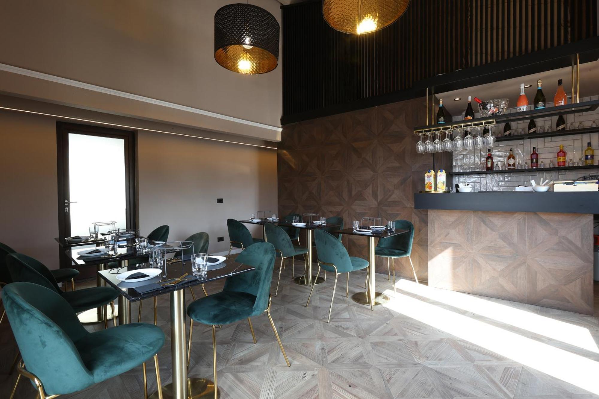 Spera Luxury Palermo & Spa Exteriér fotografie