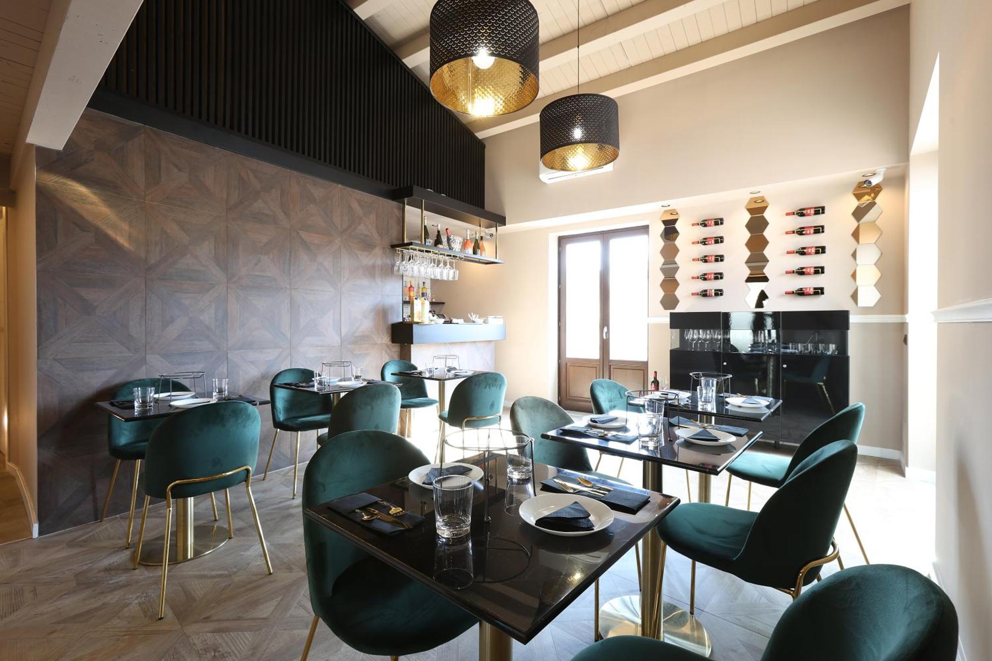 Spera Luxury Palermo & Spa Exteriér fotografie