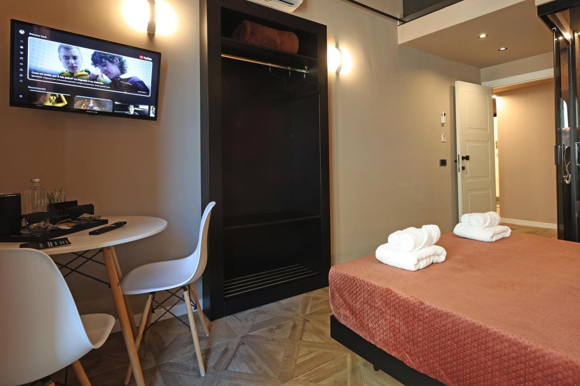 Spera Luxury Palermo & Spa Exteriér fotografie