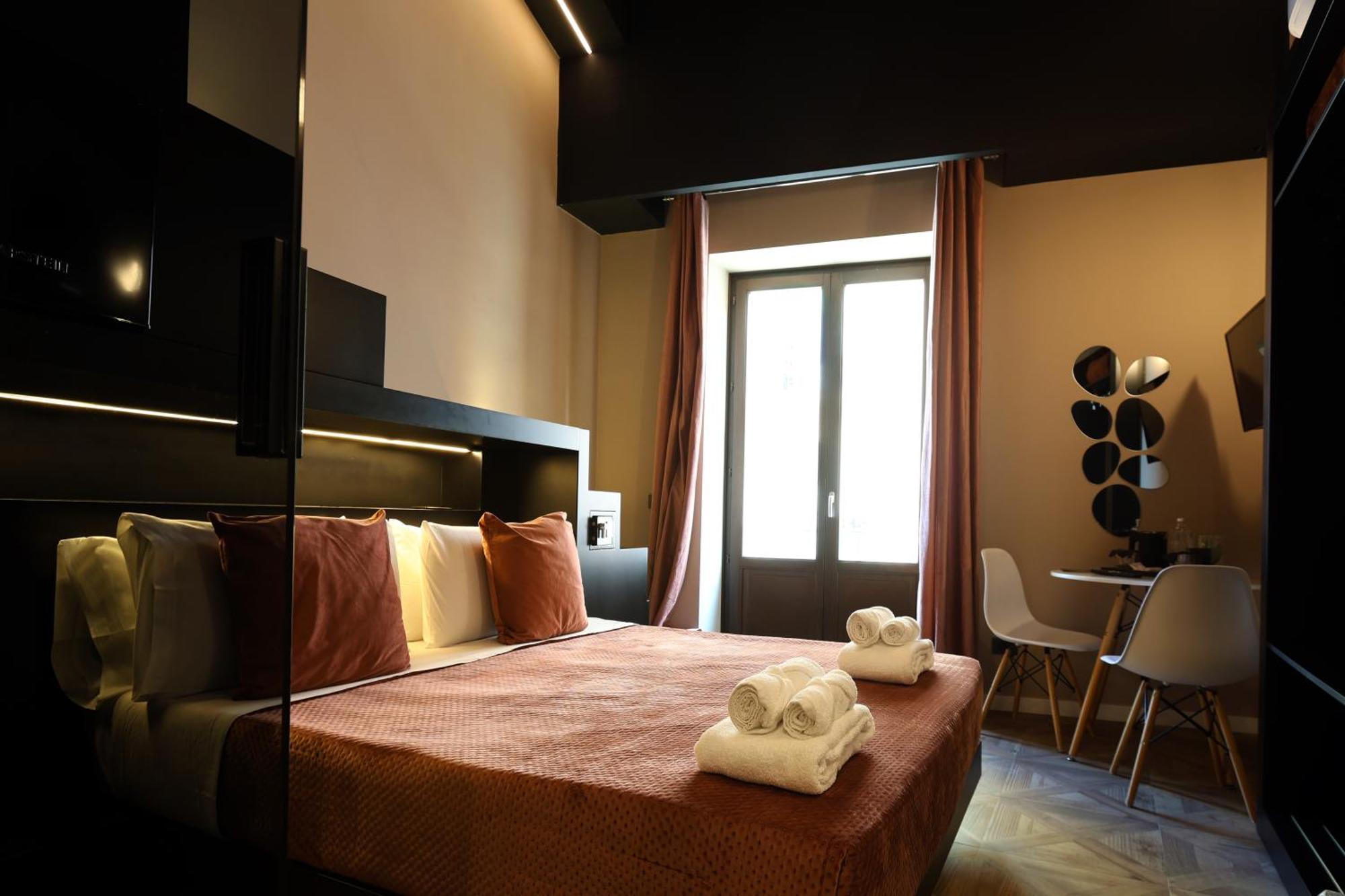 Spera Luxury Palermo & Spa Exteriér fotografie