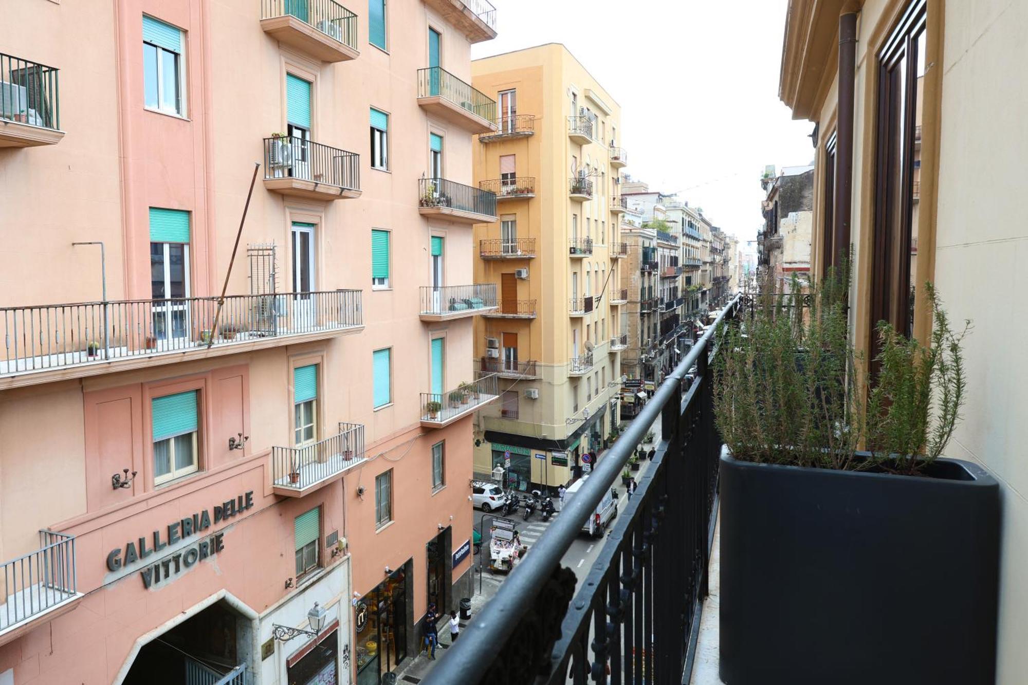 Spera Luxury Palermo & Spa Exteriér fotografie