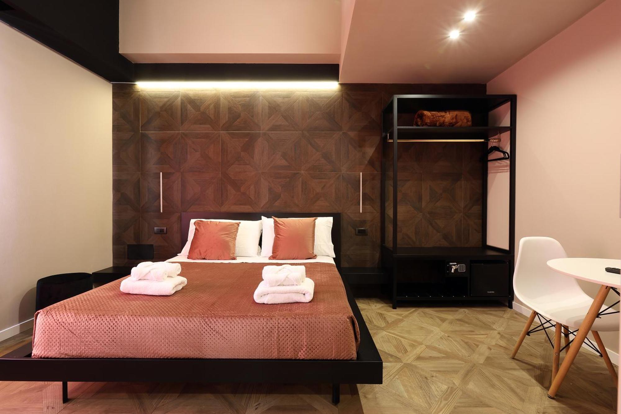 Spera Luxury Palermo & Spa Exteriér fotografie