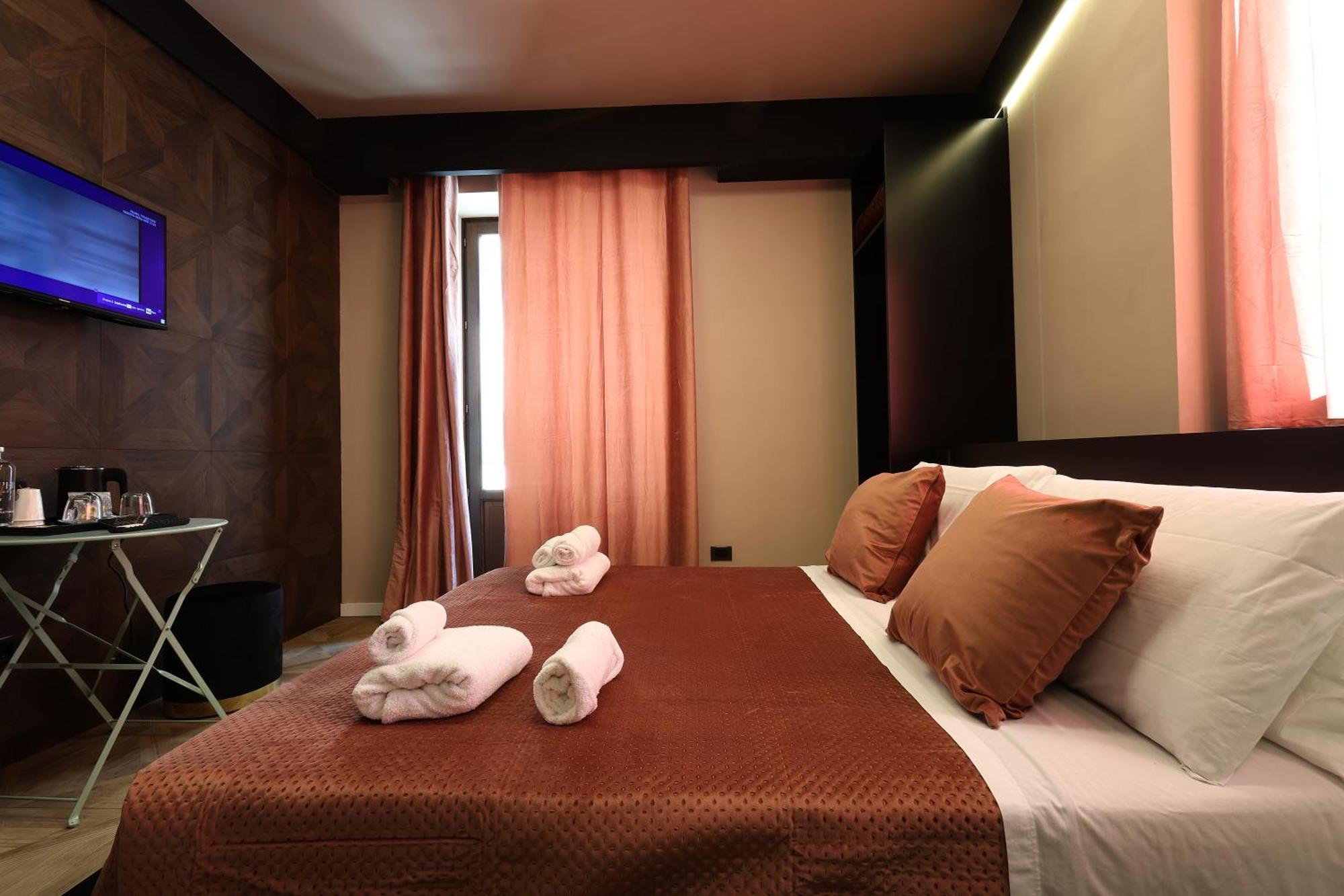 Spera Luxury Palermo & Spa Exteriér fotografie