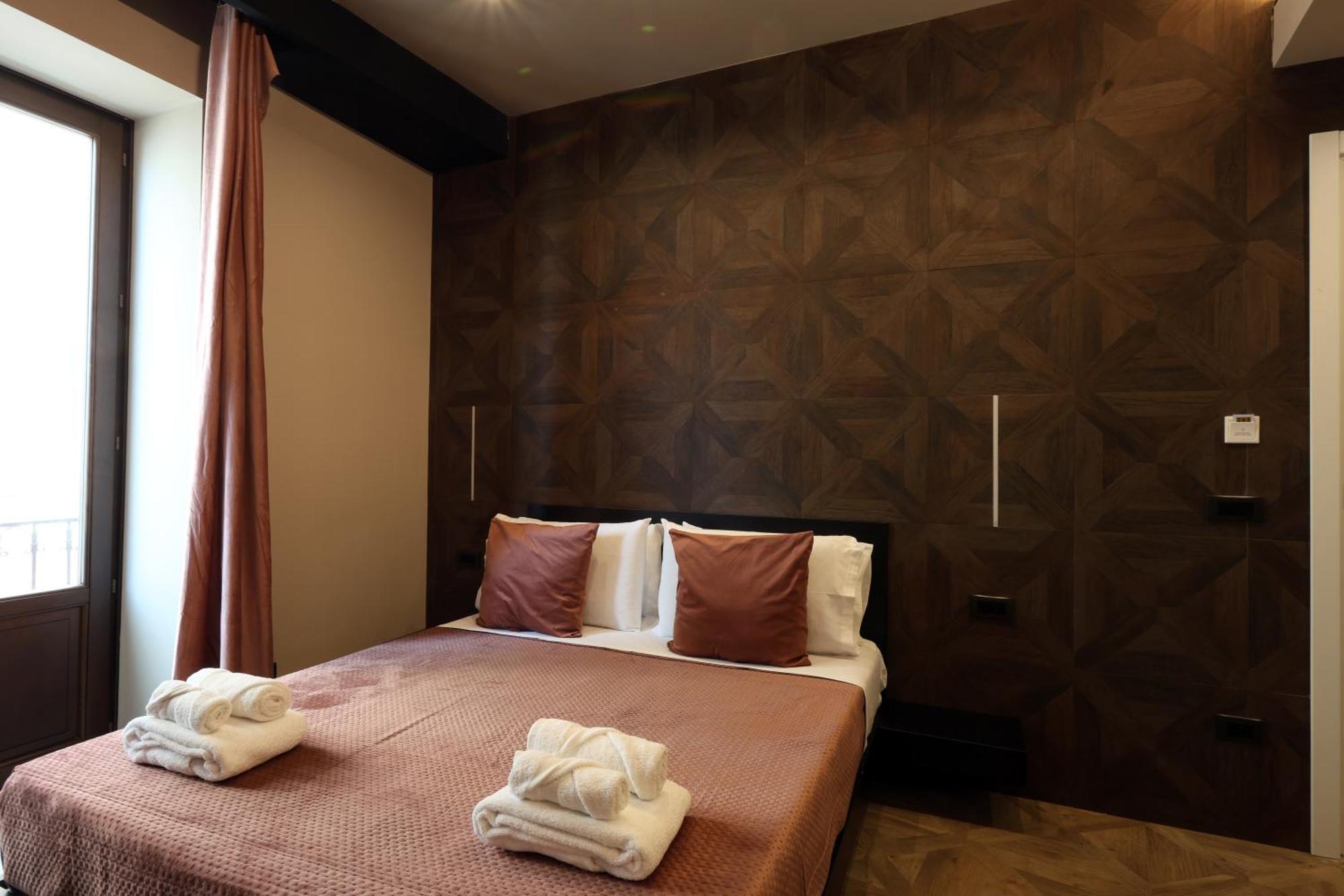 Spera Luxury Palermo & Spa Exteriér fotografie
