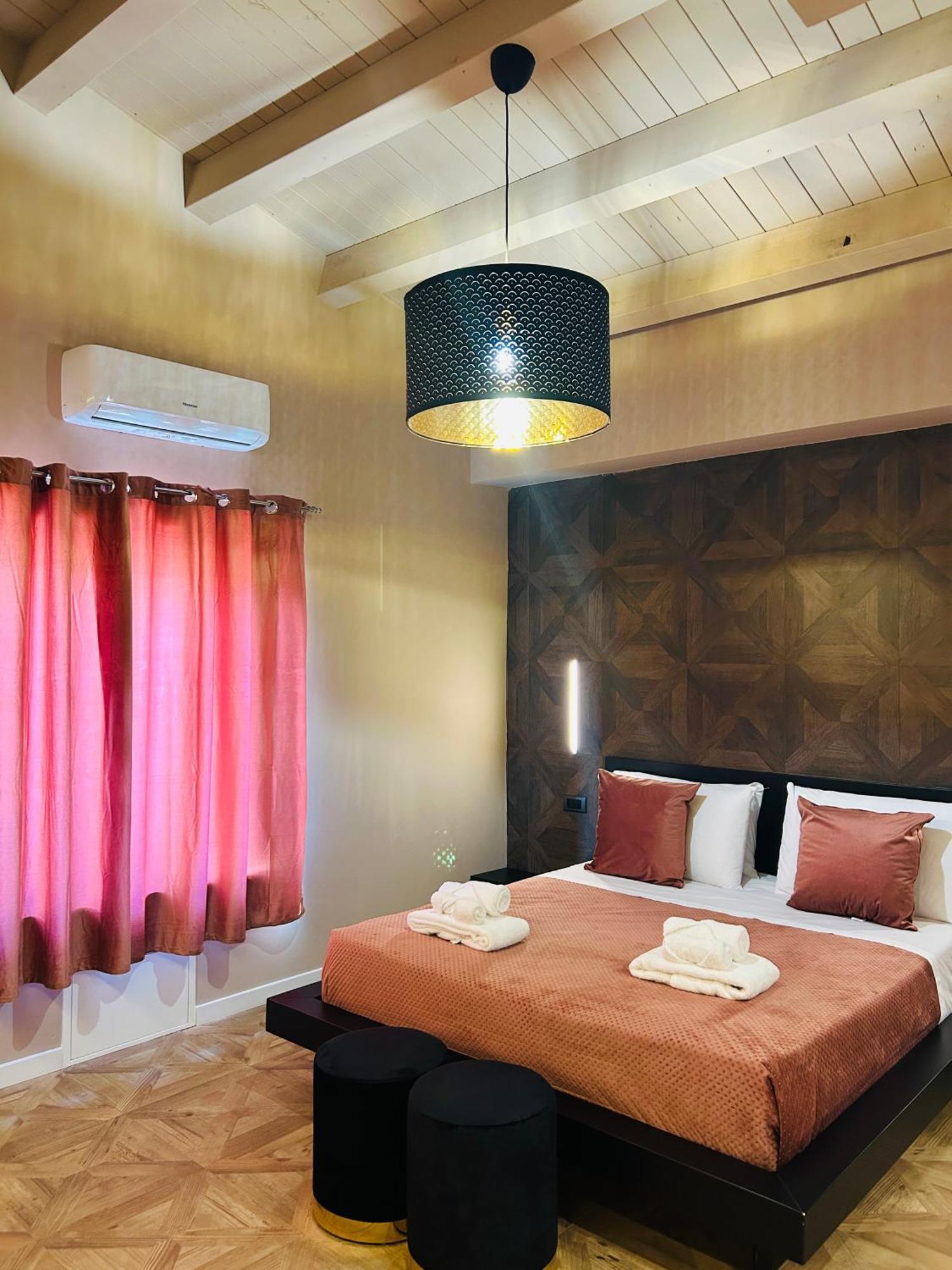 Spera Luxury Palermo & Spa Exteriér fotografie