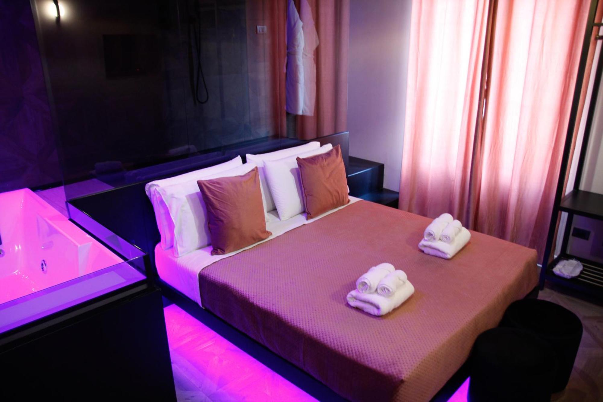 Spera Luxury Palermo & Spa Exteriér fotografie