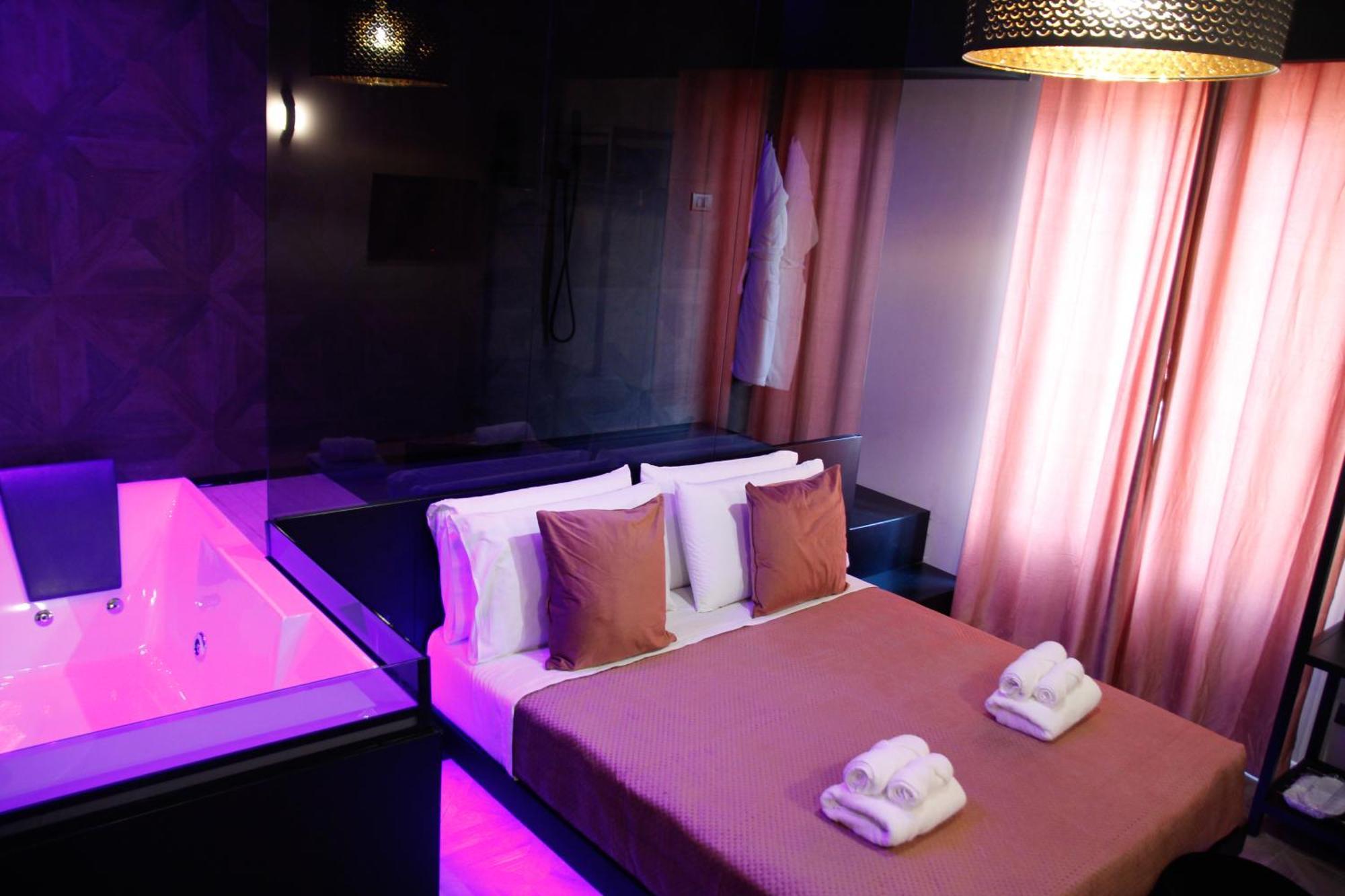Spera Luxury Palermo & Spa Exteriér fotografie