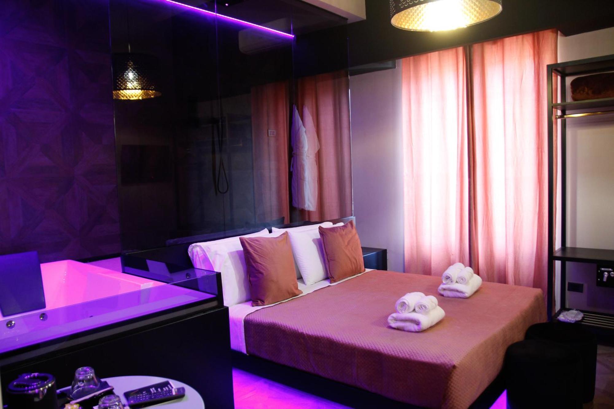 Spera Luxury Palermo & Spa Exteriér fotografie