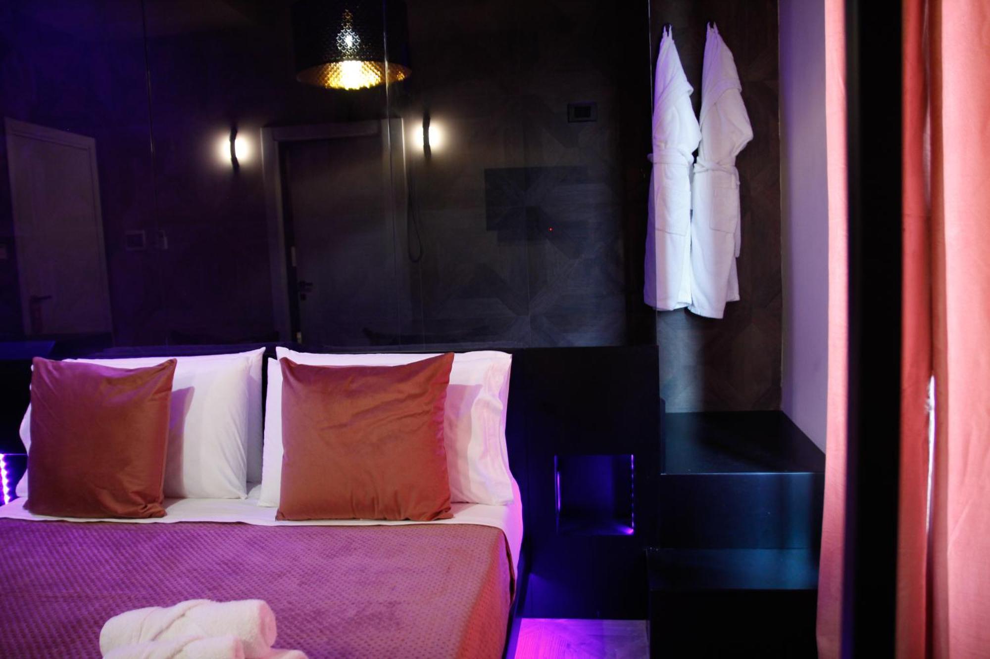 Spera Luxury Palermo & Spa Exteriér fotografie