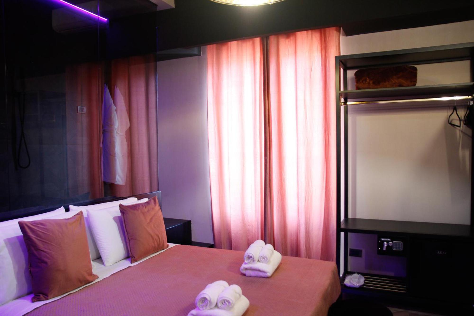 Spera Luxury Palermo & Spa Exteriér fotografie