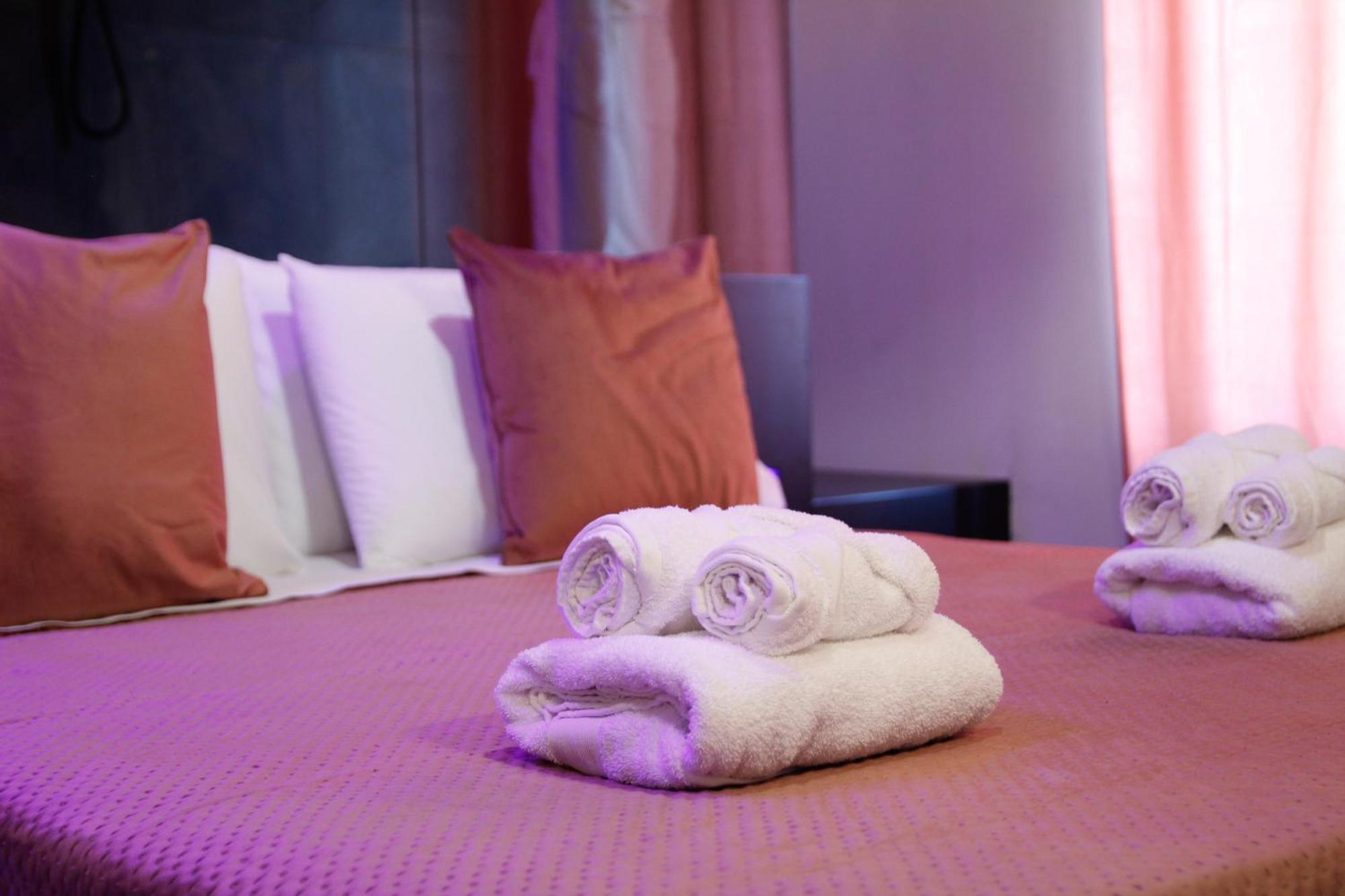Spera Luxury Palermo & Spa Exteriér fotografie