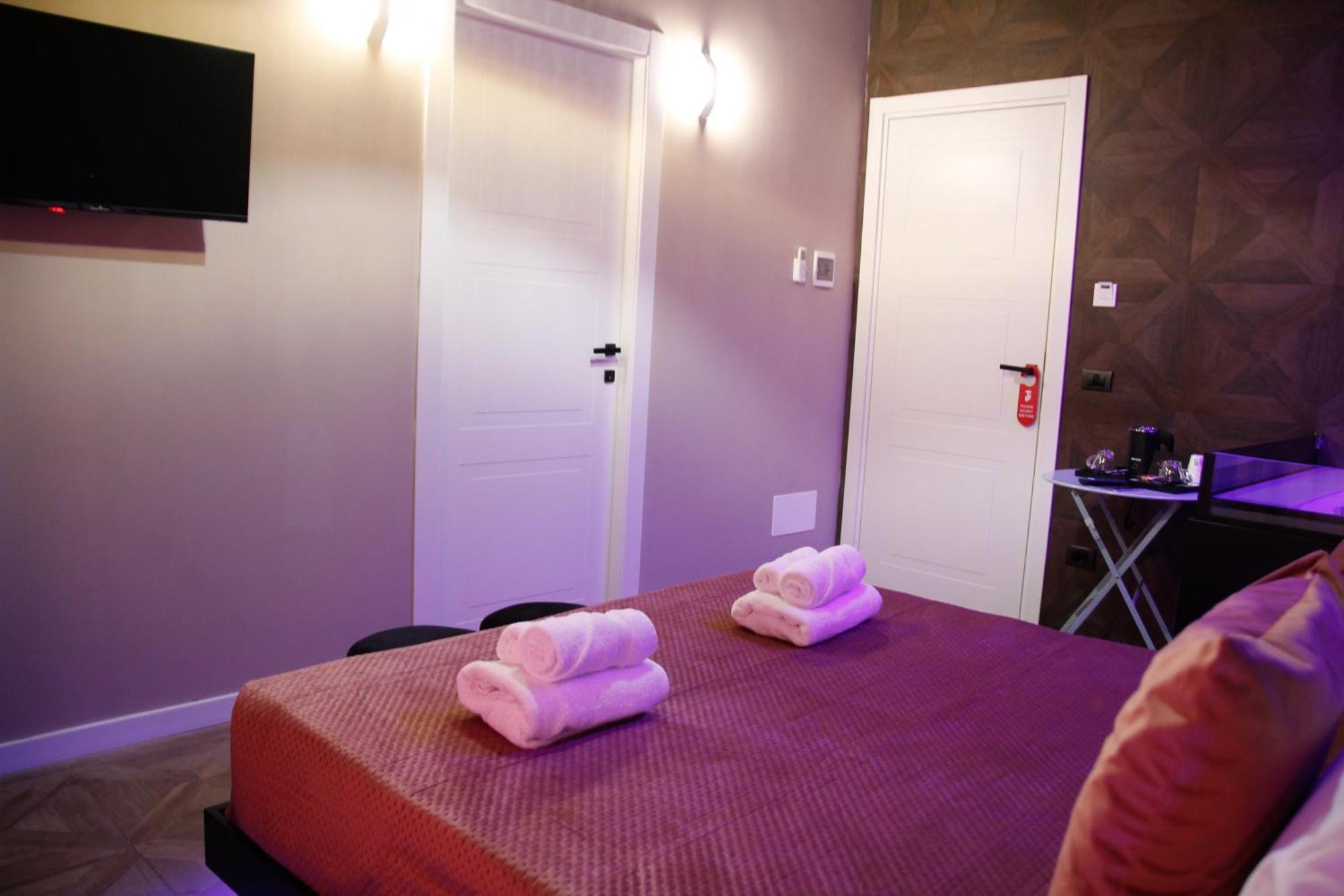Spera Luxury Palermo & Spa Exteriér fotografie