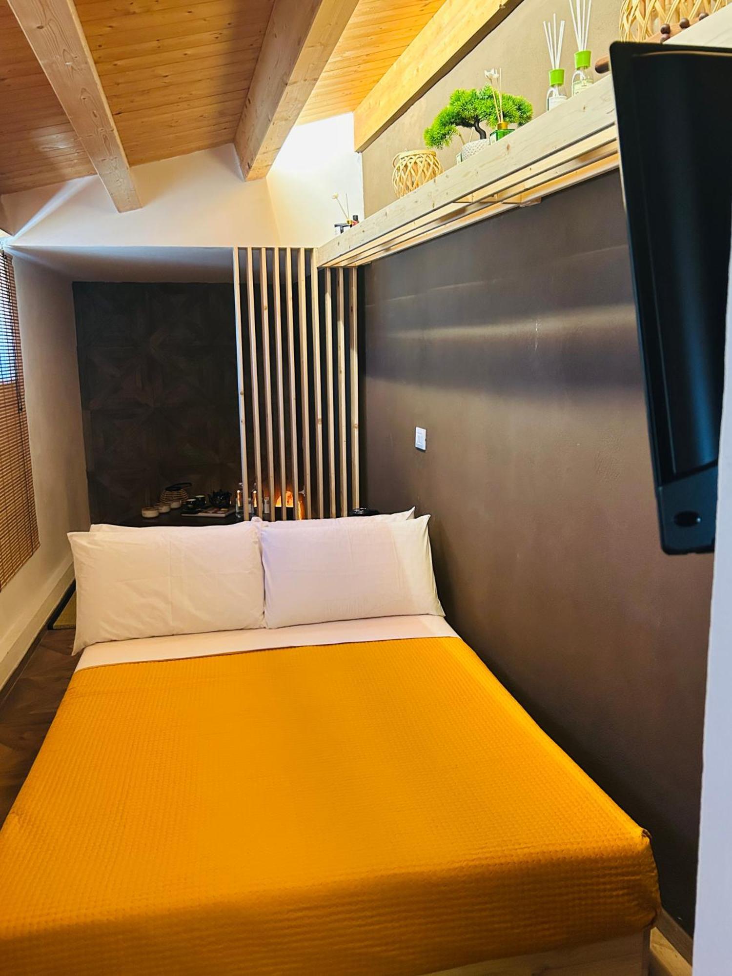 Spera Luxury Palermo & Spa Exteriér fotografie