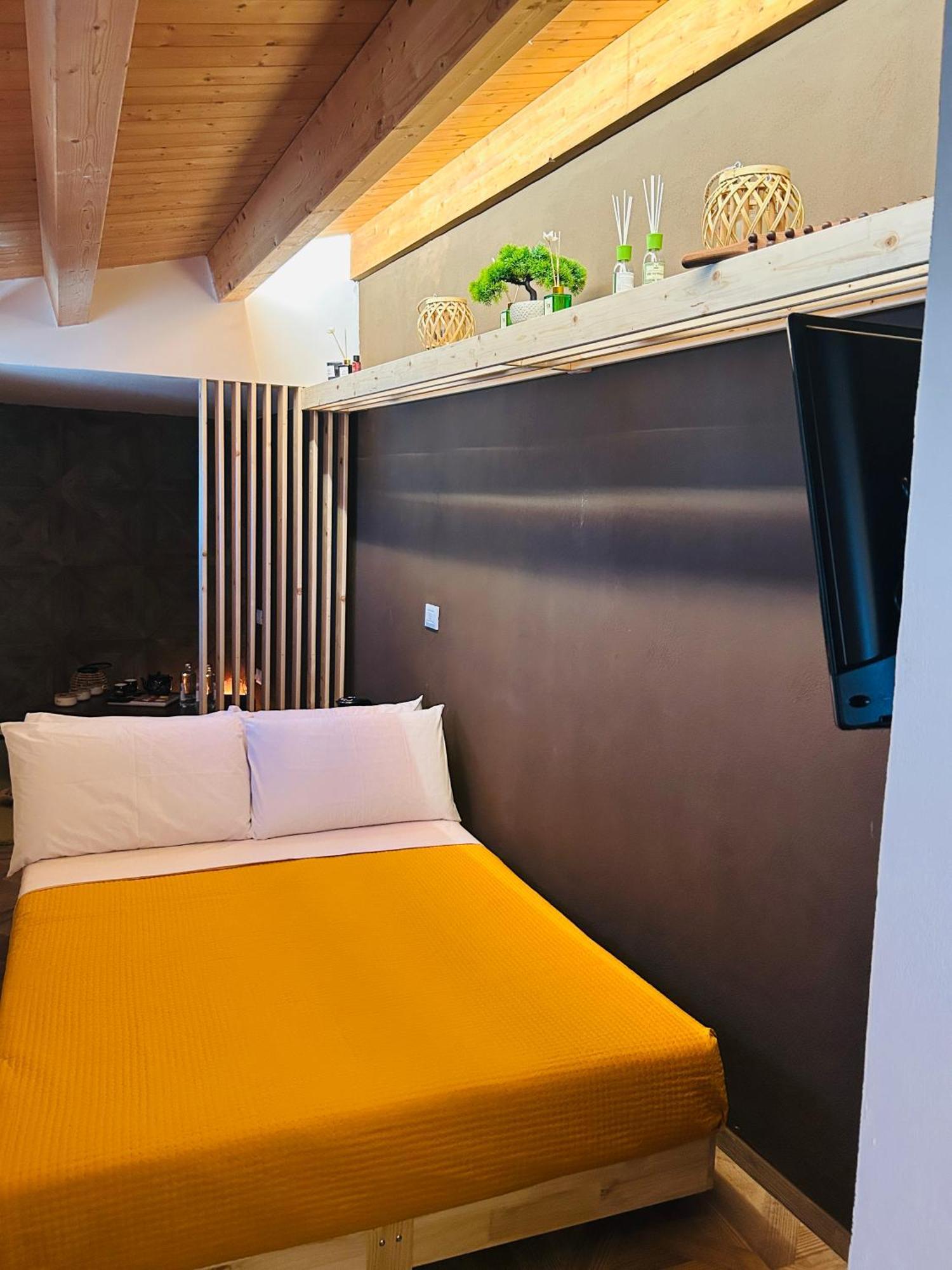 Spera Luxury Palermo & Spa Exteriér fotografie