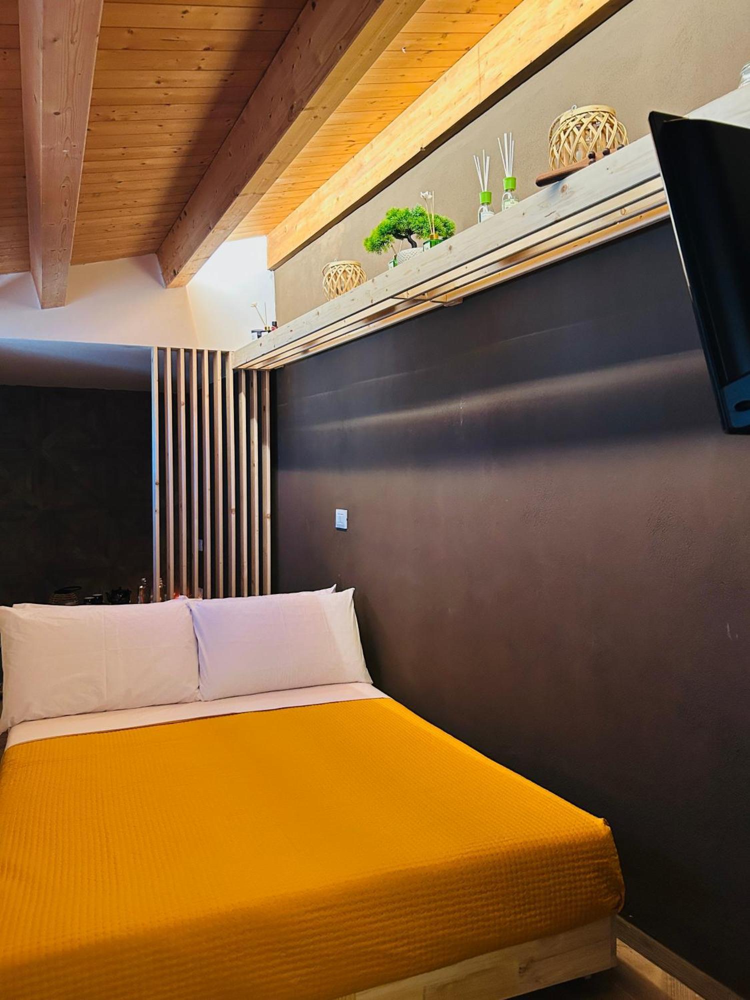 Spera Luxury Palermo & Spa Exteriér fotografie