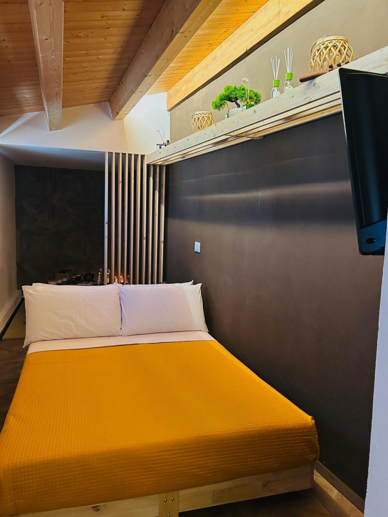 Spera Luxury Palermo & Spa Exteriér fotografie