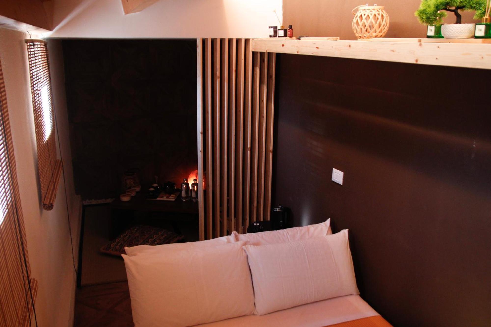 Spera Luxury Palermo & Spa Exteriér fotografie