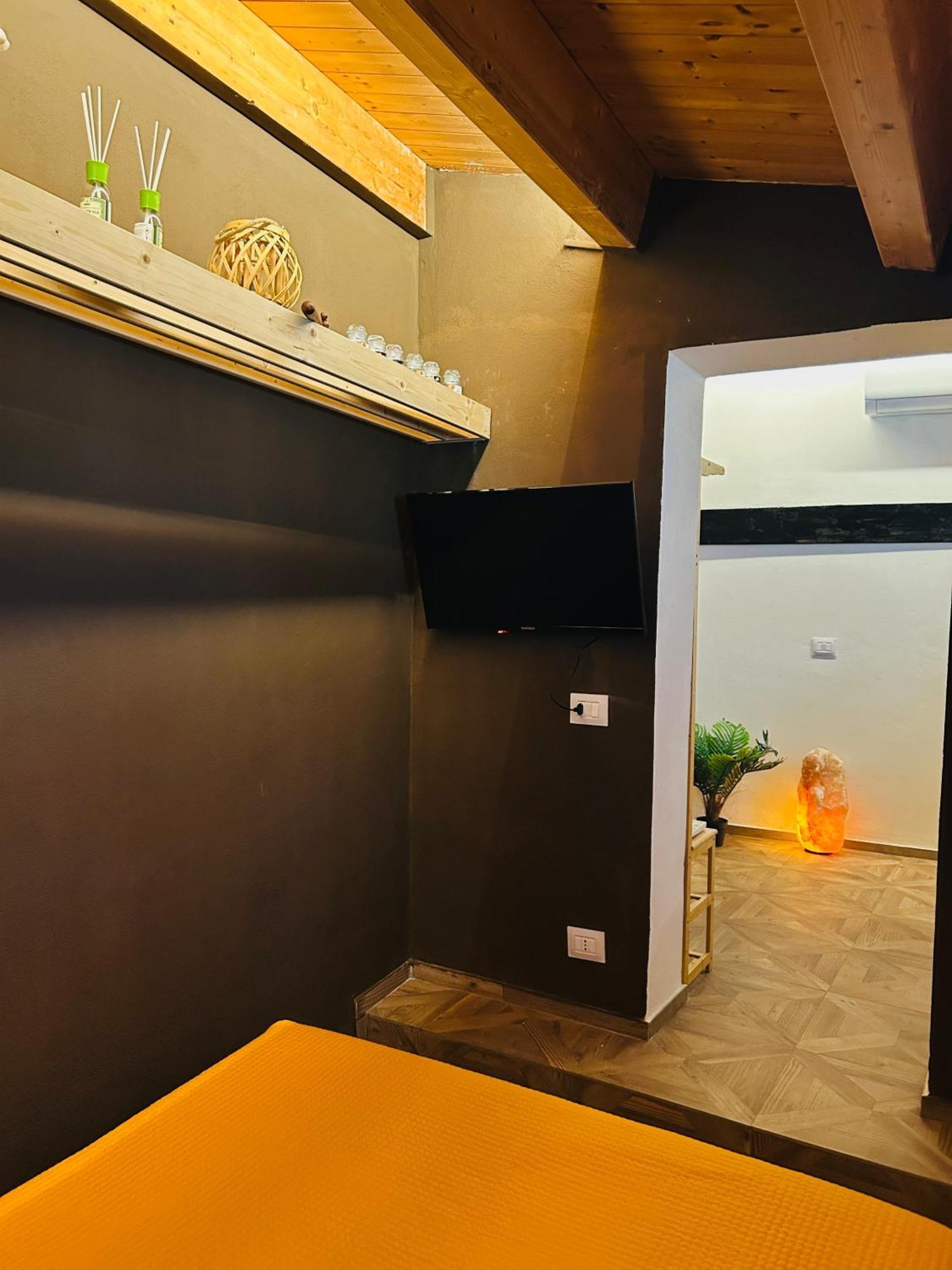 Spera Luxury Palermo & Spa Exteriér fotografie
